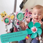 Tiny Love Tiny Princess Tales Sunny Stroll – Spielzeugbogen