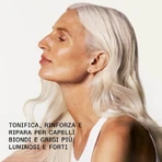 Olaplex No. 4p Blonde Enhancer Toning – Farbschützendes Shampoo, 250 ml