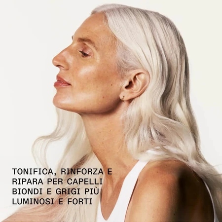Olaplex No. 4p Blonde Enhancer Toning – Farbschützendes Shampoo, 250 ml