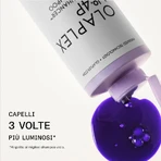 Olaplex No. 4p Blonde Enhancer Toning – Farbschützendes Shampoo, 250 ml
