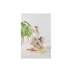 Nattou Dondolino Ernest, Flo & Oli - Brown Bear Rocker, 10–36 maanden, 59 x 33 x 45 cm