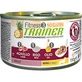 Natural Trainer Sensitive sin gluten con cordero - Pienso completo para perros adultos de razas pequeñas, 150 g
