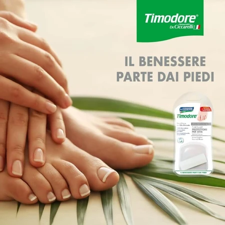Dr. Ciccarelli Timodore - Buisvormige vingerbeschermer