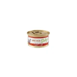 Almo Nature Daily Beef Cubes – Alleinfuttermittel für ausgewachsene Katzen, 85 g