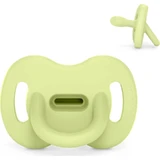Suavinex Selection Color Essence - Silicone Pacifier 0-6m - Lime
