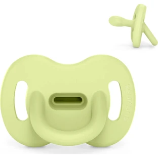 Suavinex Selection Color Essence - Silicone Pacifier 0-6m - Lime