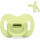 Suavinex Selection Color Essence - Silicone Pacifier 0-6m - Lime