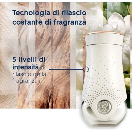 Glade Sensual Sandalwood & Jasmine – Nachfüllpackung für den elektrischen Diffusor