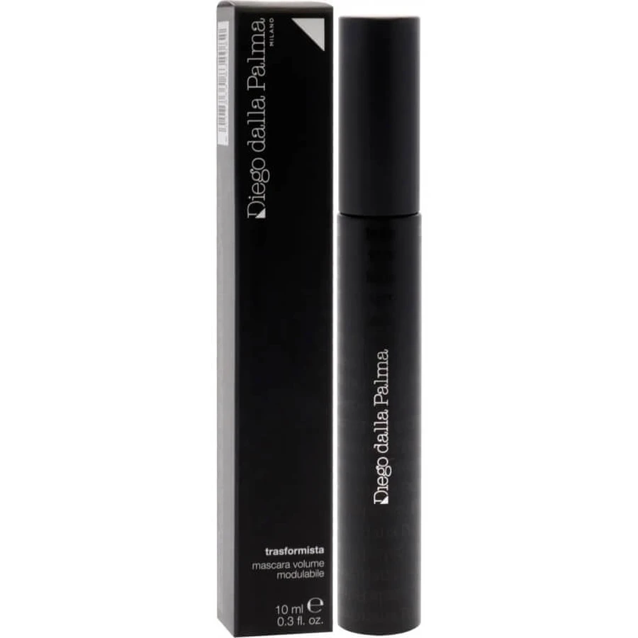 Diego dalla Palma Transformista – Mascara Nr. 101, Intense Black