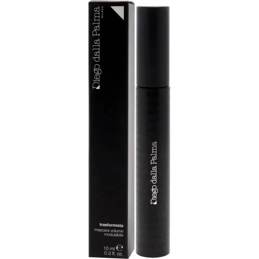 Diego dalla Palma Transformista – Mascara Nr. 101, Intense Black
