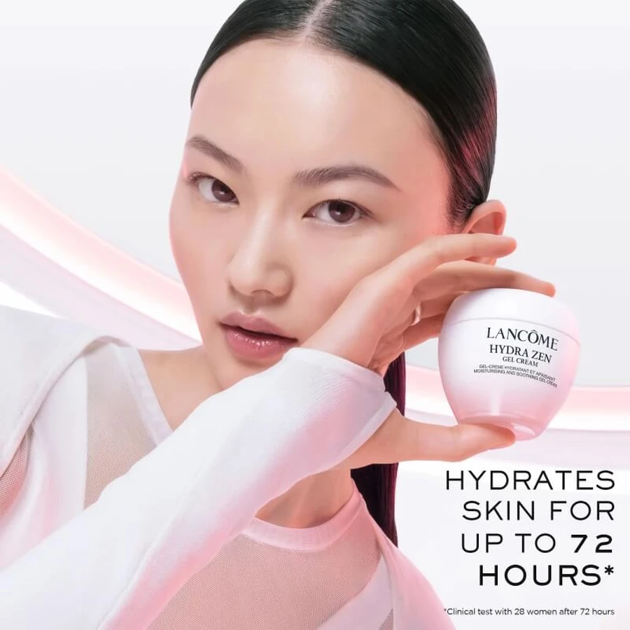 Lancôme Hydra Zen Gel-Cream - Soothing and Moisturizing Gel-Cream, 50 ml