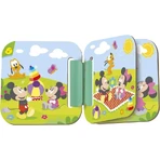 Clementoni Baby Mickey First Stories: peluches para el desarrollo temprano
