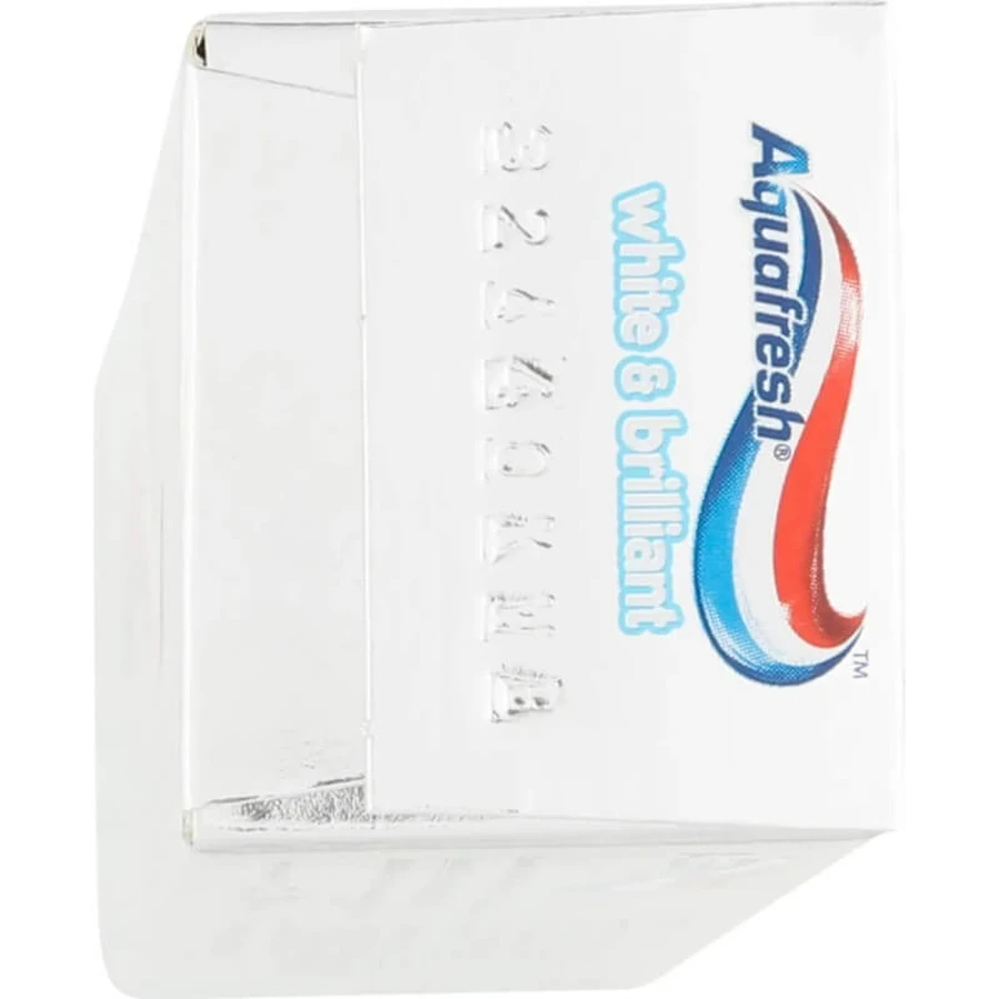 Aquafresh White & Brilliant tandpasta voor het bleken en polijsten van tanden, 75 ml
