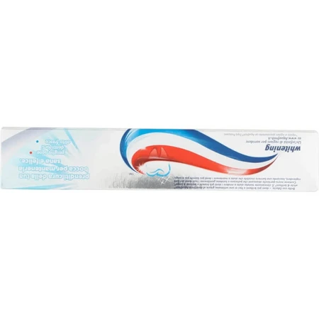 Aquafresh White & Brilliant tandpasta voor het bleken en polijsten van tanden, 75 ml