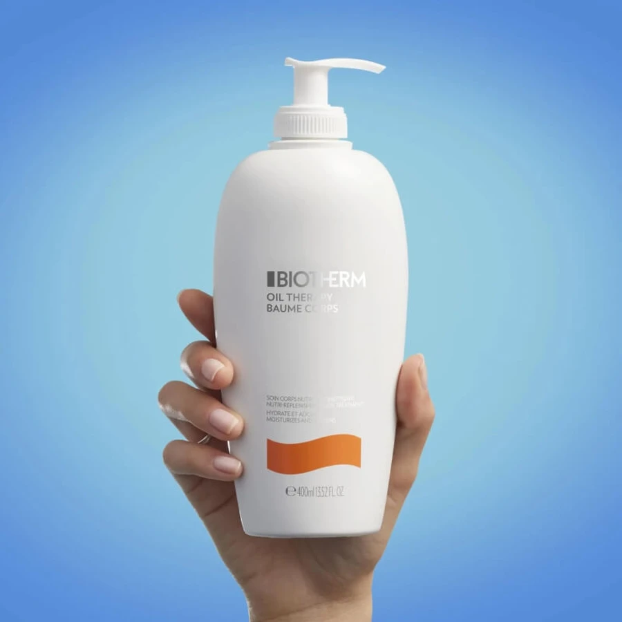 Biotherm Oil Therapy - Body Balm 400 ml