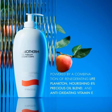 Biotherm Oil Therapy - Body Balm 400 ml
