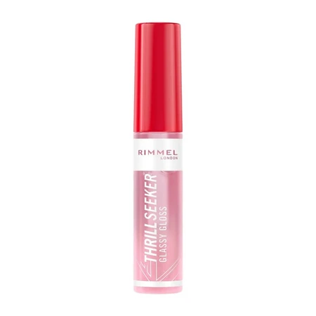 Rimmel Thrill Seeker Glassy Gloss - Lip Gloss No. 100 Coco Suga