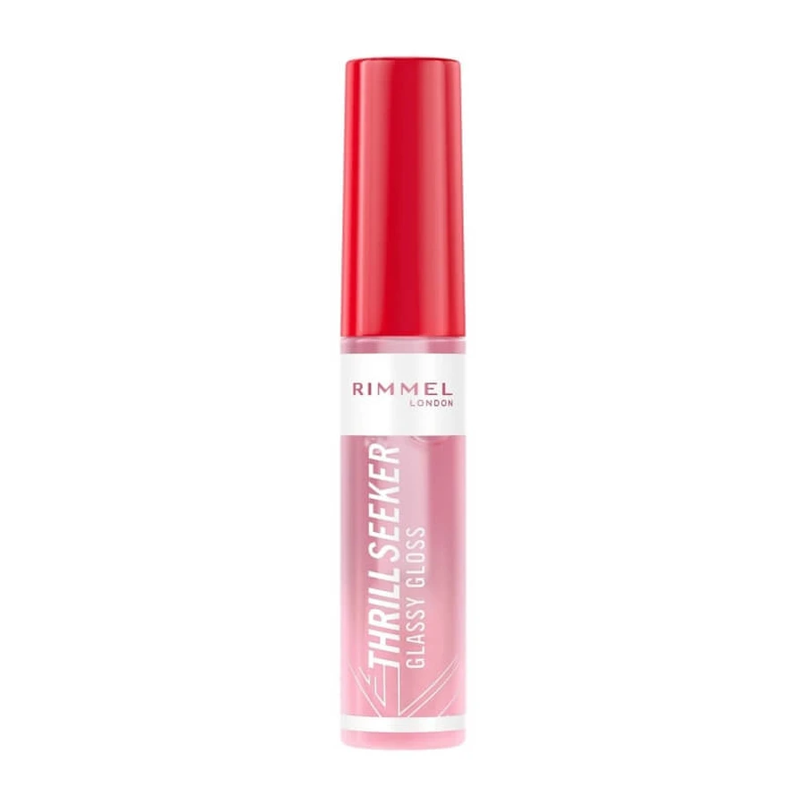 Rimmel Thrill Seeker Glassy Gloss - Lip Gloss No. 100 Coco Suga
