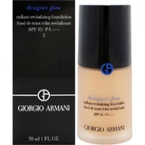 Giorgio Armani Designer Glow SPF 15 - Revitalizing Illuminating Foundation - No. 5