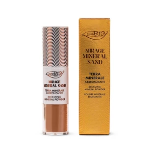 Puro Bio Mirage Mineral Sand – Bräunendes Mineralpuder Nr. 02