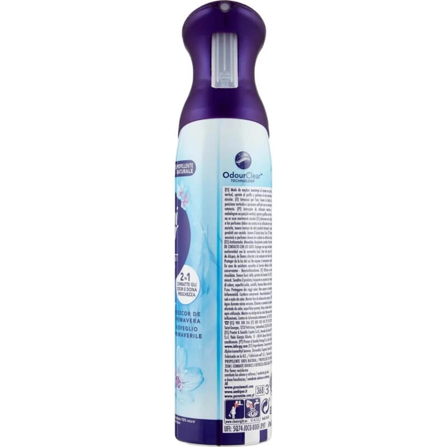 Ambi pur Spring Awakening - Room Freshener, 185 ml spray