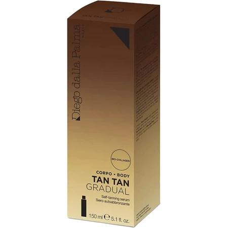 Diego dalla Palma Tan Tan Gradual – Körperserum 150 ml