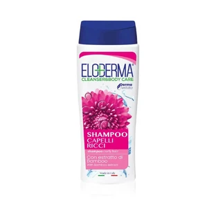 Eloderma Shampoo for Curly Hair with Bamboo Extract, 75 ml