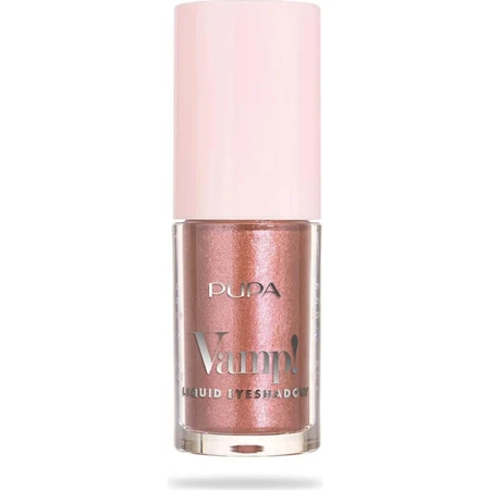 Pupa Vamp! Liquid Eyeshadow - No. 004 Rose