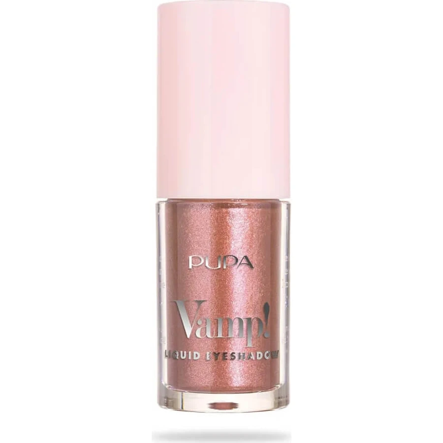 Pupa Vamp! Liquid Eyeshadow - No. 004 Rose