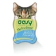 Oasy We Cat Delicatessen Cod Pâté - Complete Food for Adult Cats, 85 g