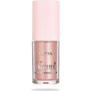 Pupa Vamp! Flüssiger Lidschatten – Nr. 002 Golden Rose