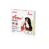 Livisto Fiprex Duo XL - 1 pipet met een antiparasitaire behandeling voor honden met een gewicht tussen 20 en 40 kg
