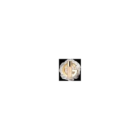 Guerlain Gold Skin Matte Set - Liquid Foundation - No. 2W Warm