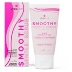 Veralab Smoothy Gentle Scrub - Exfoliante facial purificante y suavizante, 50 ml