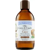 I Provenzali Körper- und Haaröl mit Kokosduft 200 ml