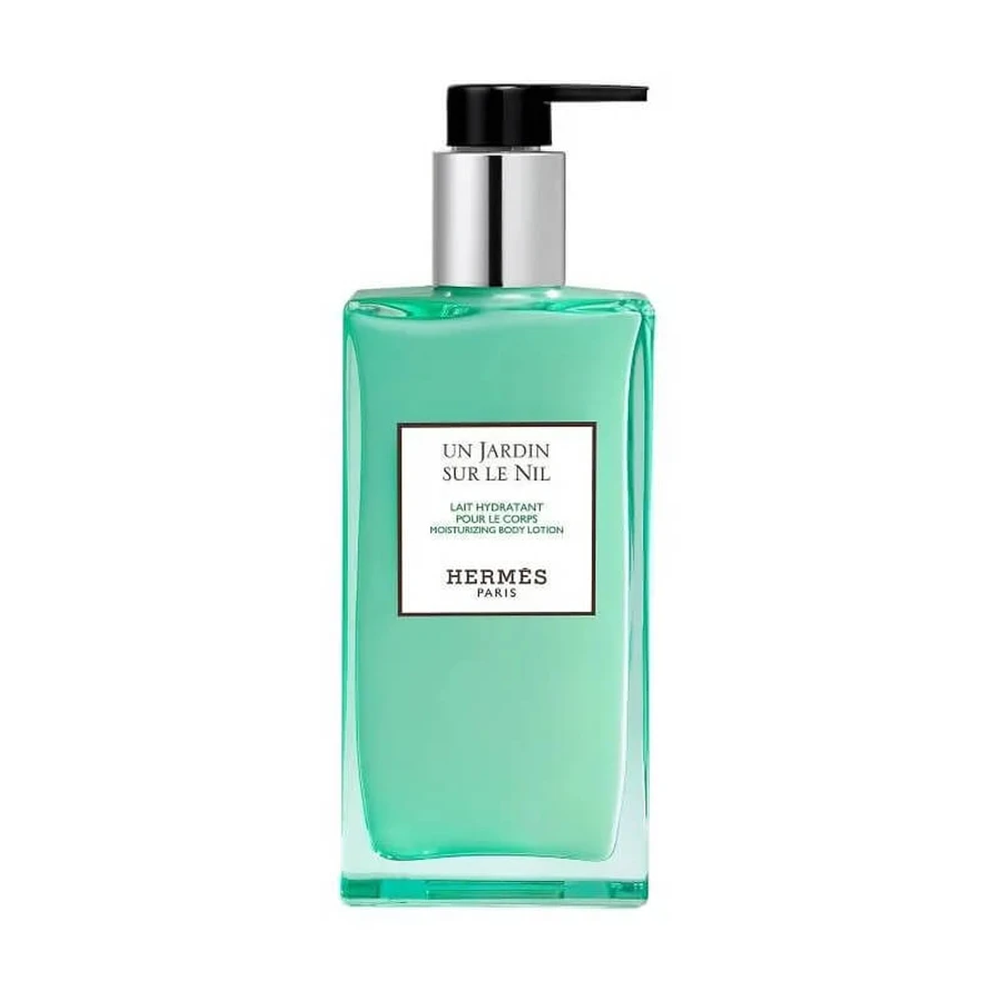 Hermès Un jardin sur le Nil - lait hydratant pour le corps 200 ml