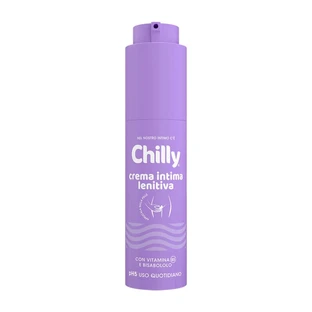 Crème apaisante rafraîchissante pour les parties intimes, pH 5, à la vitamine B5 et au bisabolol, 50 ml
