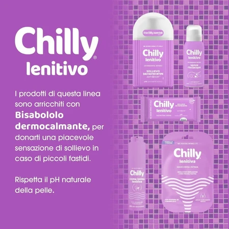 Verkoelende, verzachtende intieme crème, pH 5, met vitamine B5 en bisabolol, 50 ml