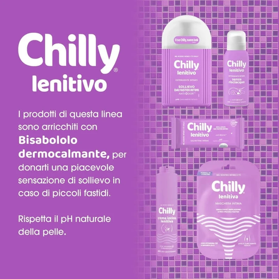 Verkoelende, verzachtende intieme crème, pH 5, met vitamine B5 en bisabolol, 50 ml