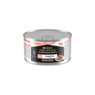Purina Pro Plan Veterinary Diets - Complete Food for Diabetic Cats, 195 g