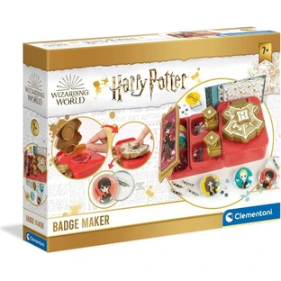Clementoni Harry Potter: The Pin Machine