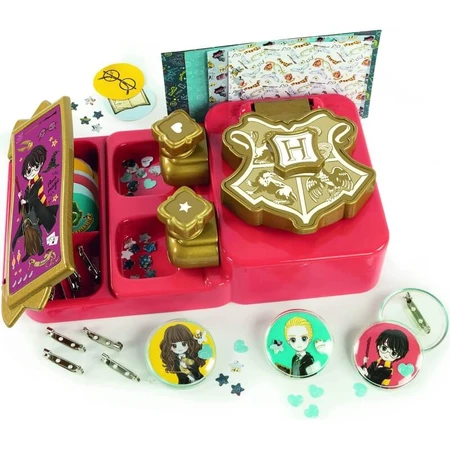 Clementoni Harry Potter: The Pin Machine