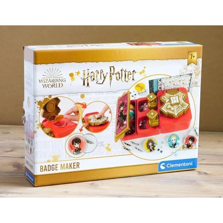 Clementoni Harry Potter: The Pin Machine