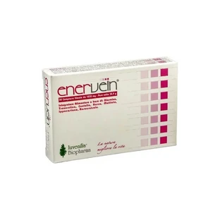 Enervein 30 Tabletten – ein Nahrungsergänzungsmittel zur Unterstützung der Mikrozirkulation