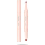 Pupa Vamp! Creamy Duo – Konturierungsstift &amp; glänzender Lippenstift Nr. 006 Deep Rose