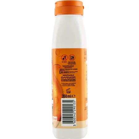 Fructis Hair Food - Papaya Repairing Conditioner 350 ml