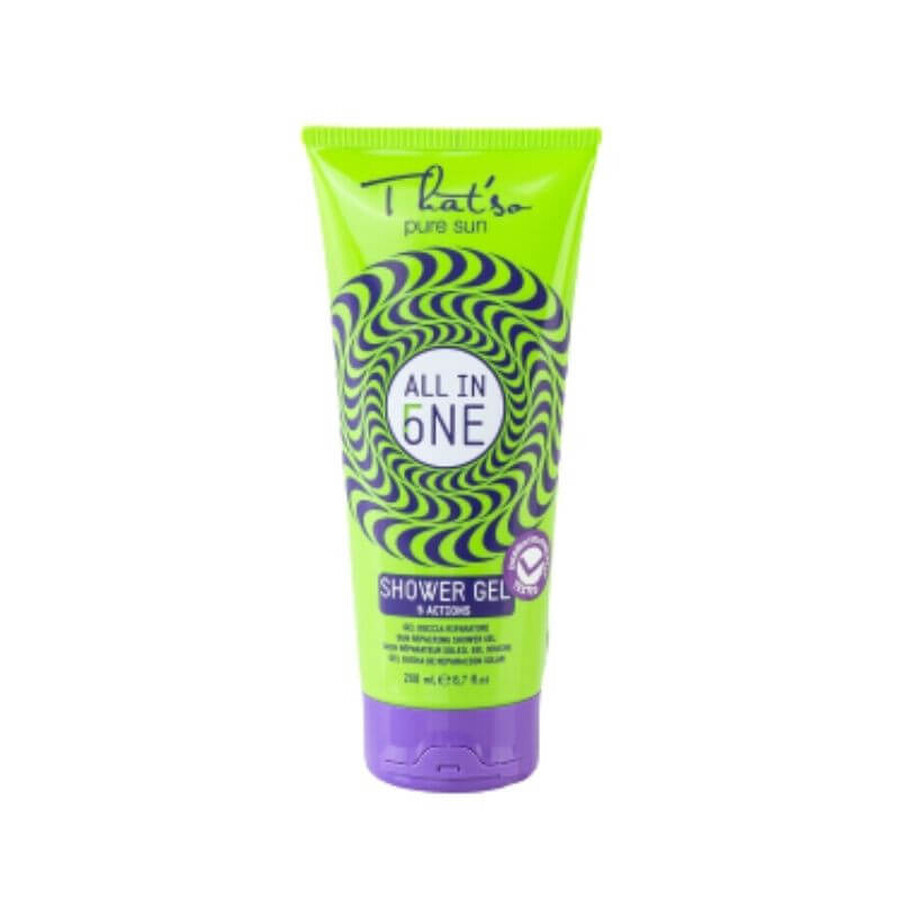 Cumpără Gel de dus, All in one x 200ml, That so Gel de dus, All in one x 200ml, That so