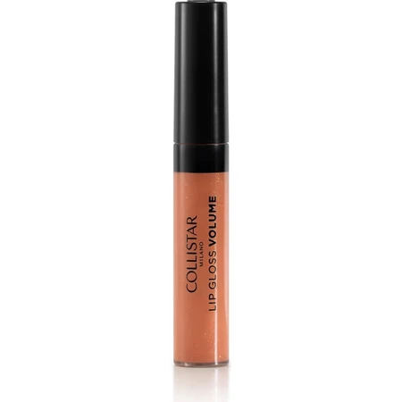 Gloss volumateur Collistar - Gloss n° 120 Peach Cameo