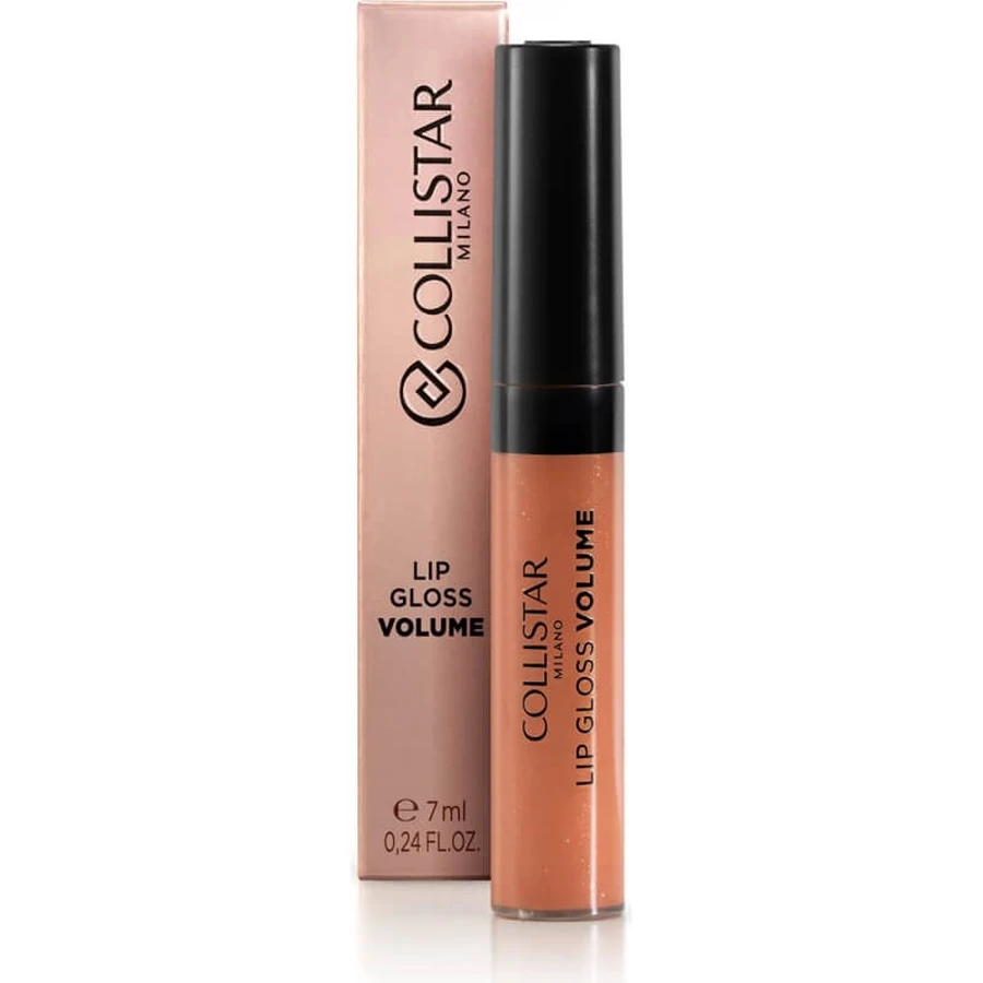Gloss volumateur Collistar - Gloss n° 120 Peach Cameo