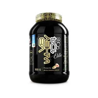 Moldes Net VB Whey 104 9088 Elite Pistache-supplementen - Eiwitpoeder 900 gr